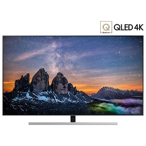 QLED 4K TV/138 cm/163 cm/189 cm